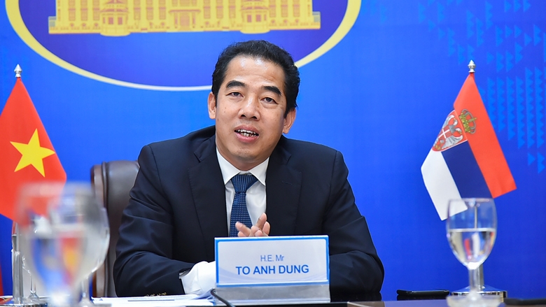 越南建议塞尔维亚考虑向越南转让疫苗生产技术